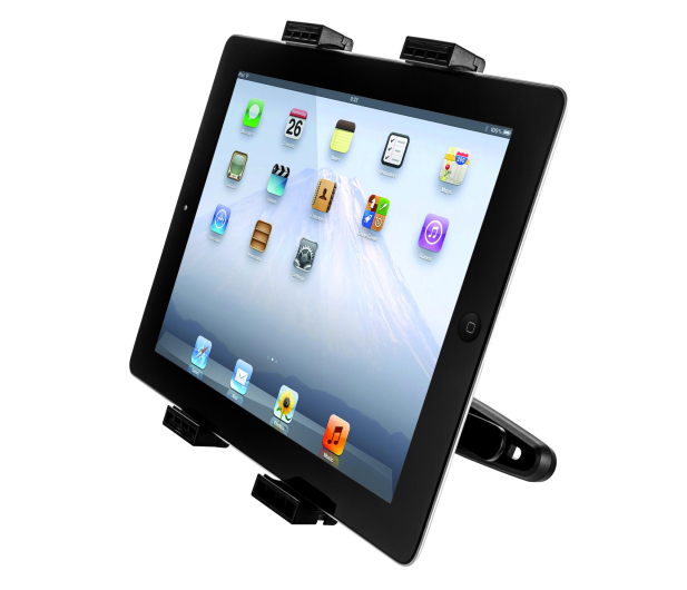 Trust Universal Car Headrest Holder 7-11'' - 462225 - zdjęcie 2